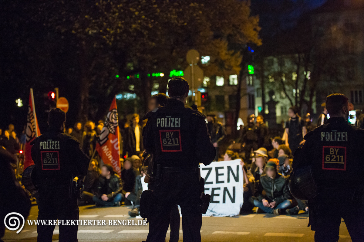04.04.16 München - Pegida München