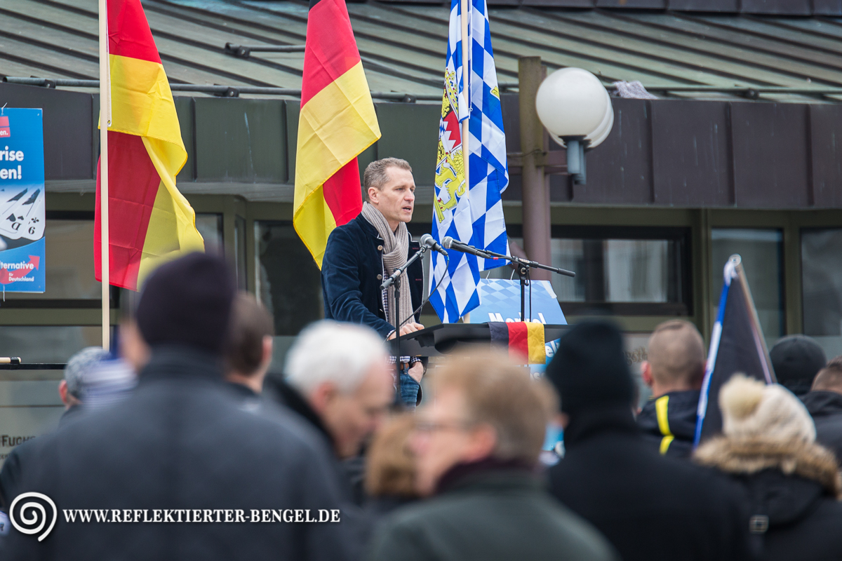Petr Bystron (AfD Landesvorsitzender)