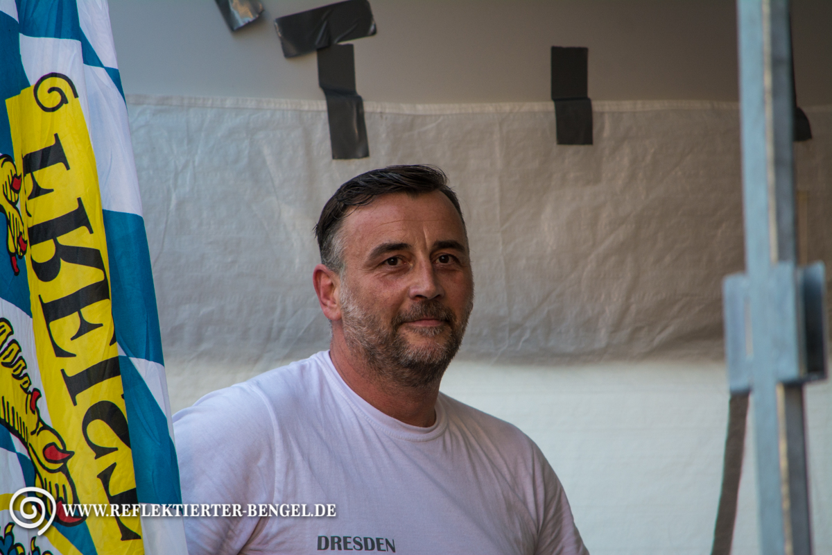 20.07.15 München - Pegida München