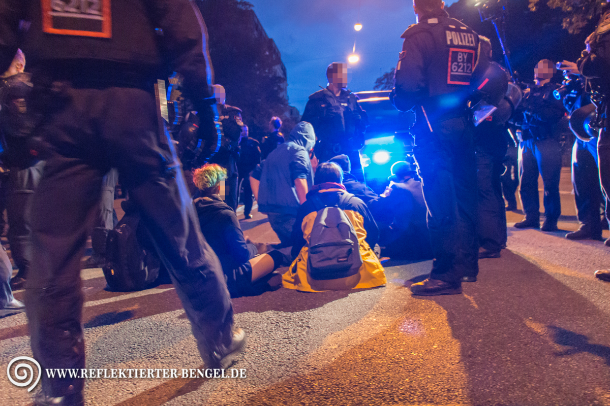 07.09.15 München - Pegida München