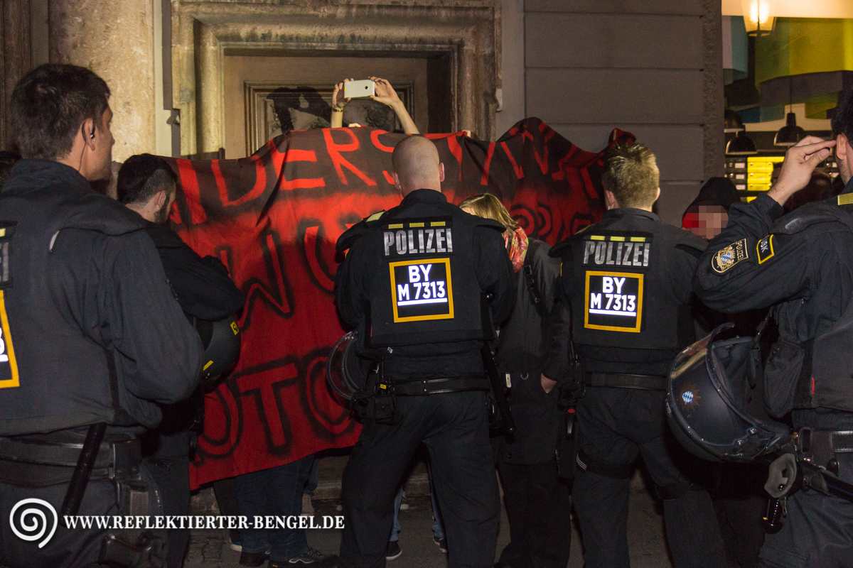 05.10.15 München - Pegida München