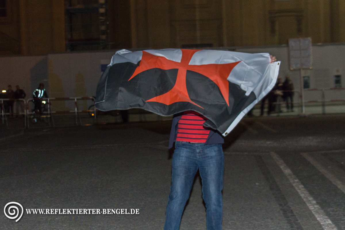 05.10.15 München - Pegida München