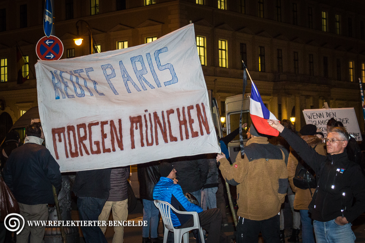 Pegida München