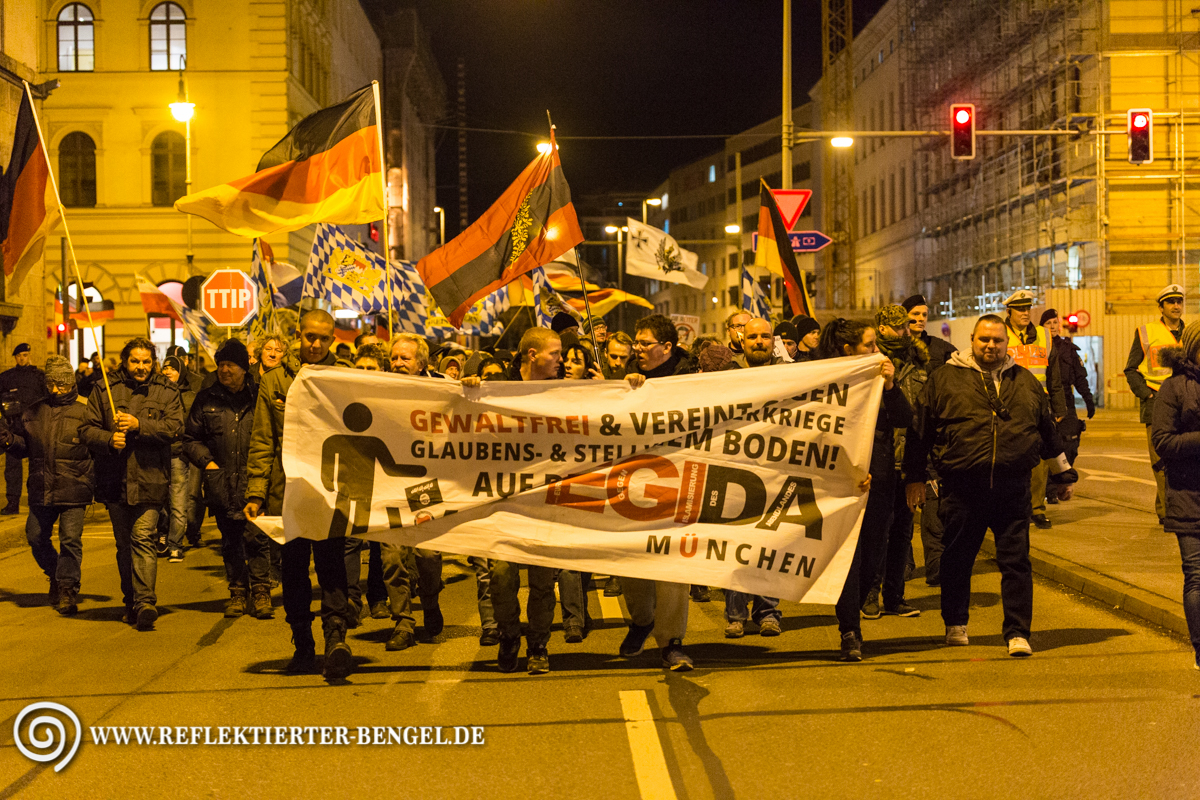 Pegida München