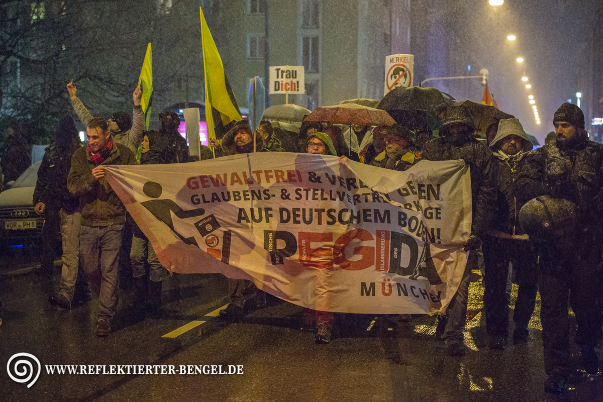 29.02.16 Pegida München