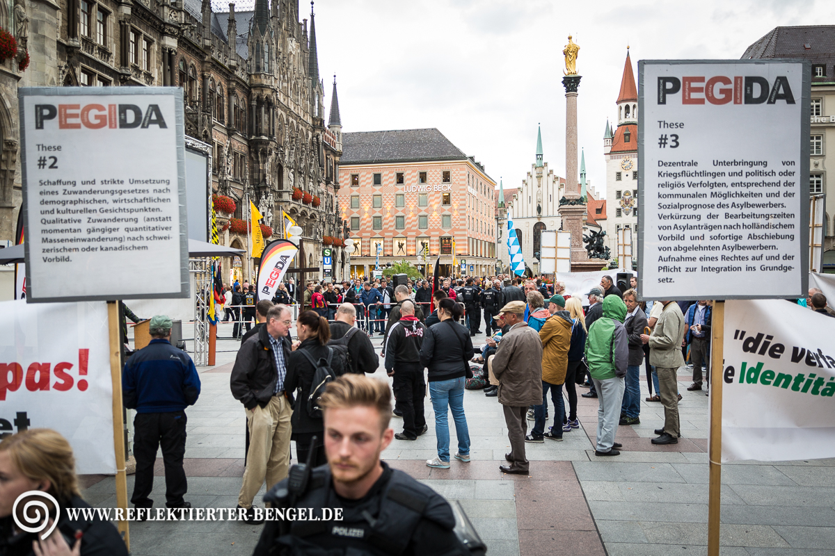 24.07.17 München - Pegida München
