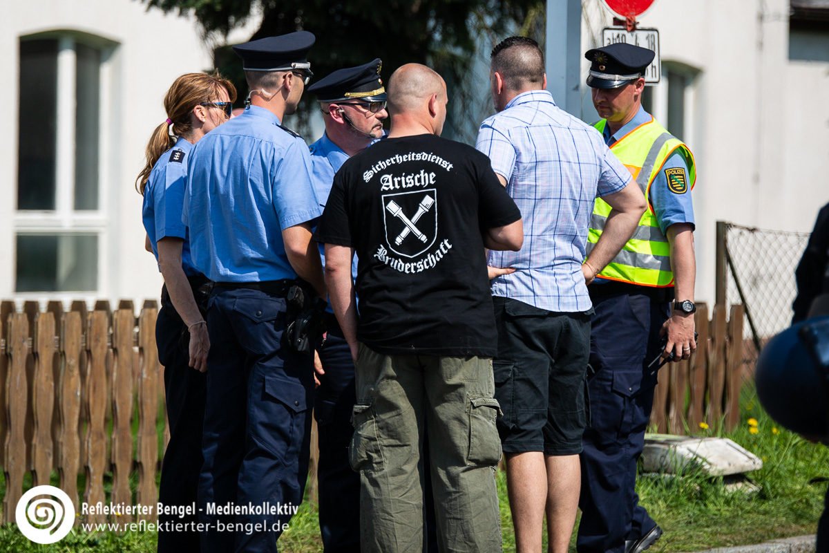21.04.18 Ostritz – Schild und Schwert Festival