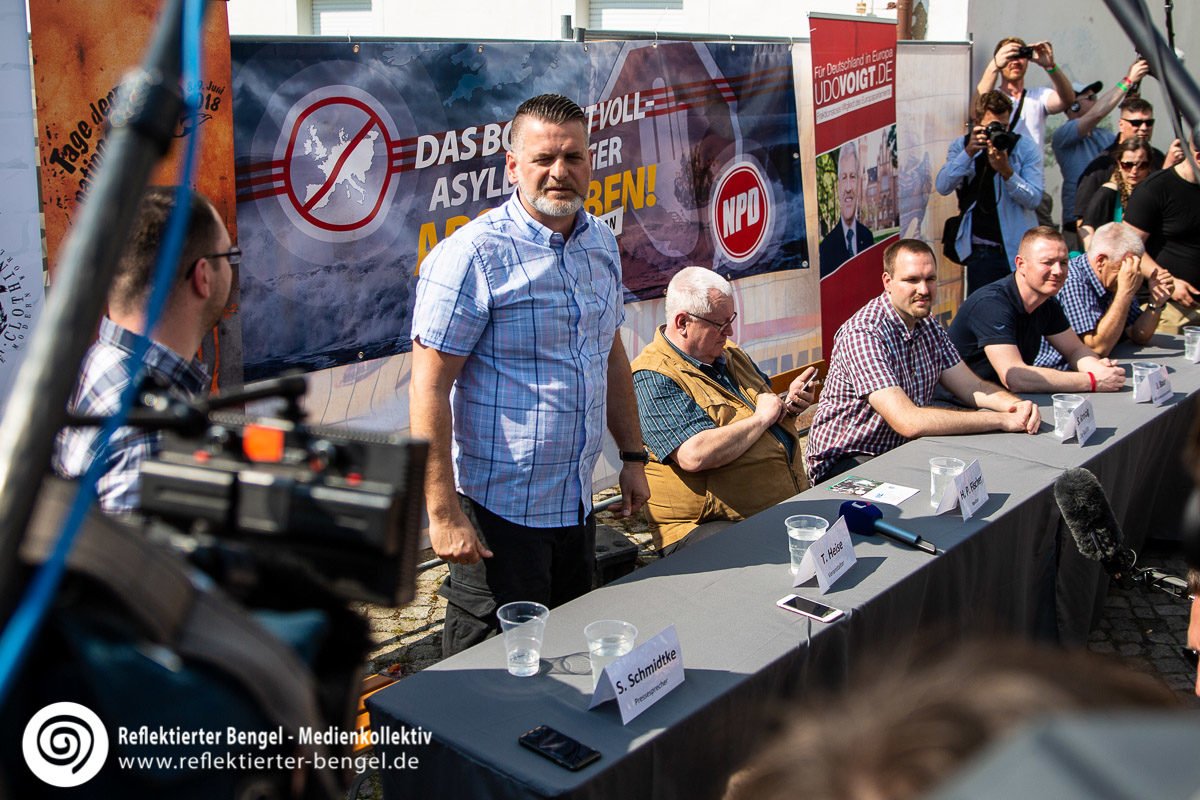 21.04.18 Ostritz – Schild und Schwert Festival