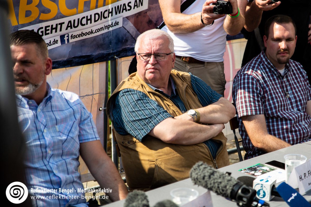 21.04.18 Ostritz – Schild und Schwert Festival