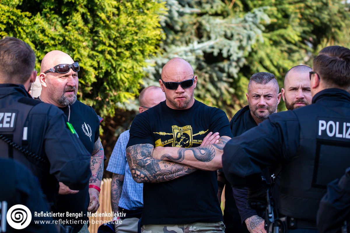 21.04.18 Ostritz – Schild und Schwert Festival