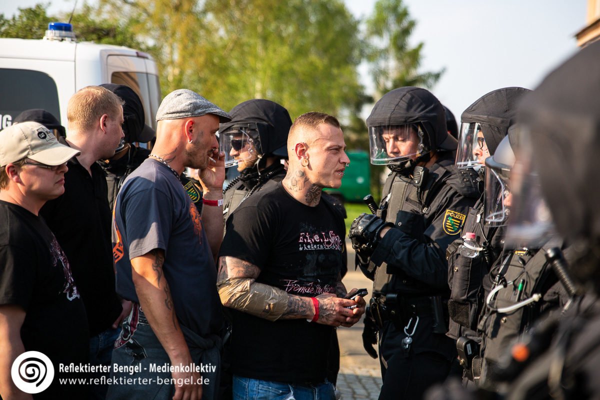 21.04.18 Ostritz – Schild und Schwert Festival