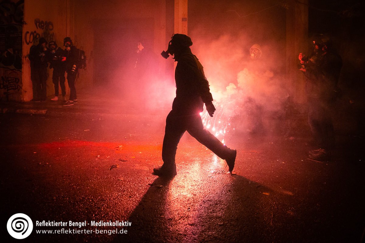 06.12.18 Athen - Alexandros Grigoropoulos Demo