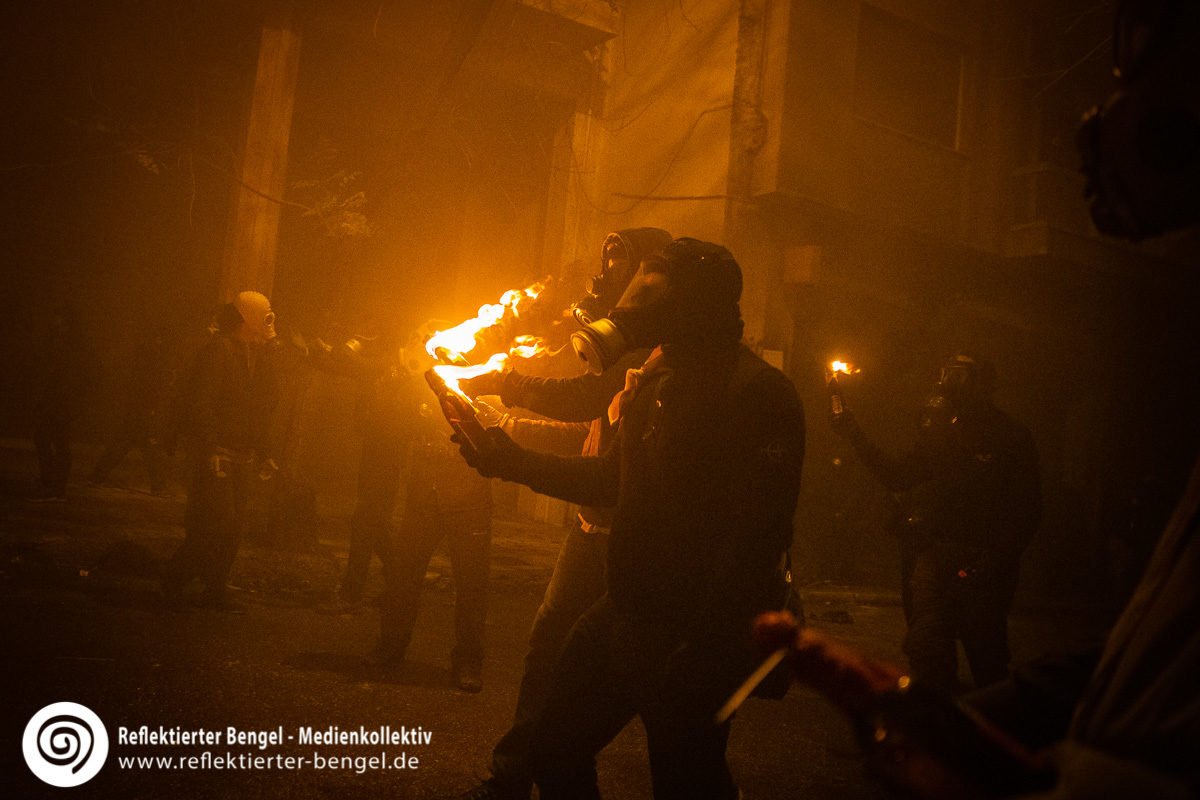 06.12.18 Athen - Alexandros Grigoropoulos Demo