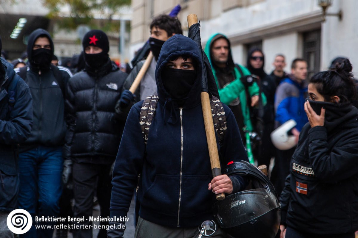 06.12.18 Athen - Schülerdemo Alexandros Grigoropoulos