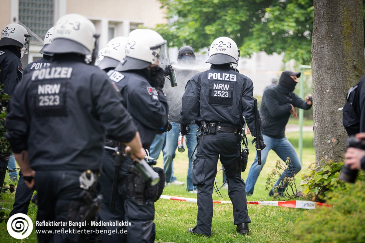 01.05.19 Duisburg - Die Rechte