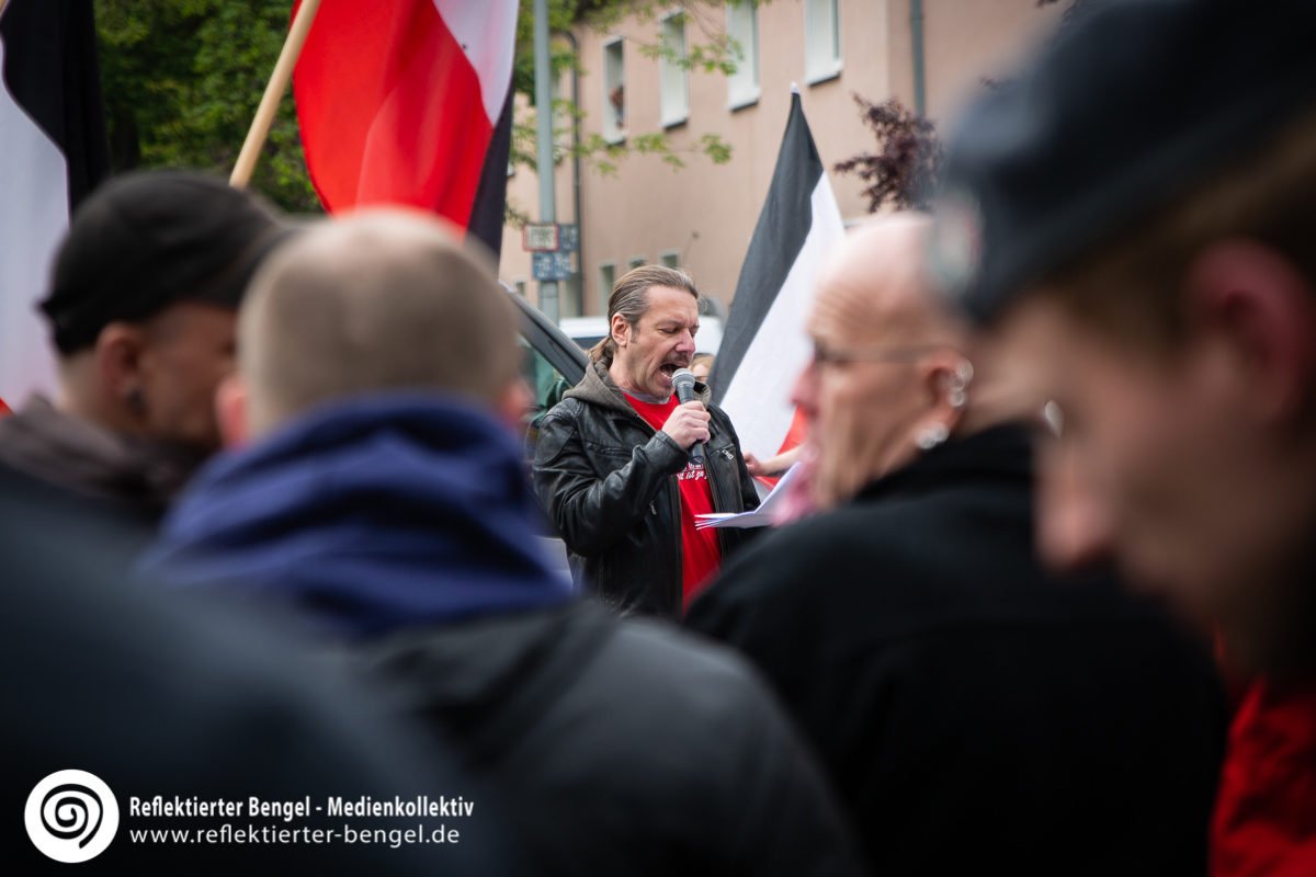 01.05.19 Duisburg - Die Rechte