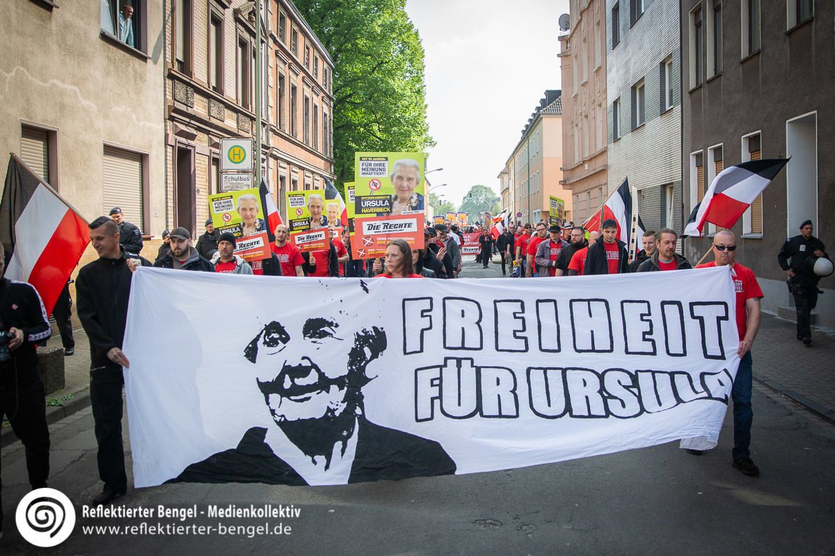01.05.19 Duisburg - Die Rechte